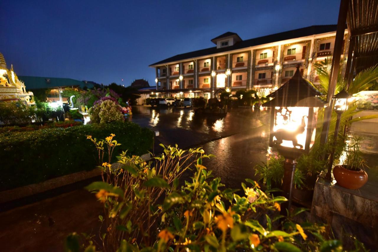 Kt Knight Hotel Surin Dış mekan fotoğraf