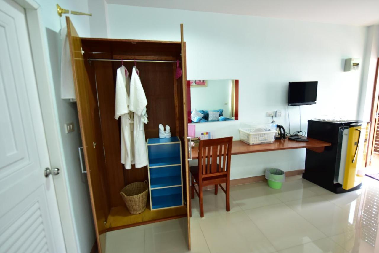 Kt Knight Hotel Surin Dış mekan fotoğraf