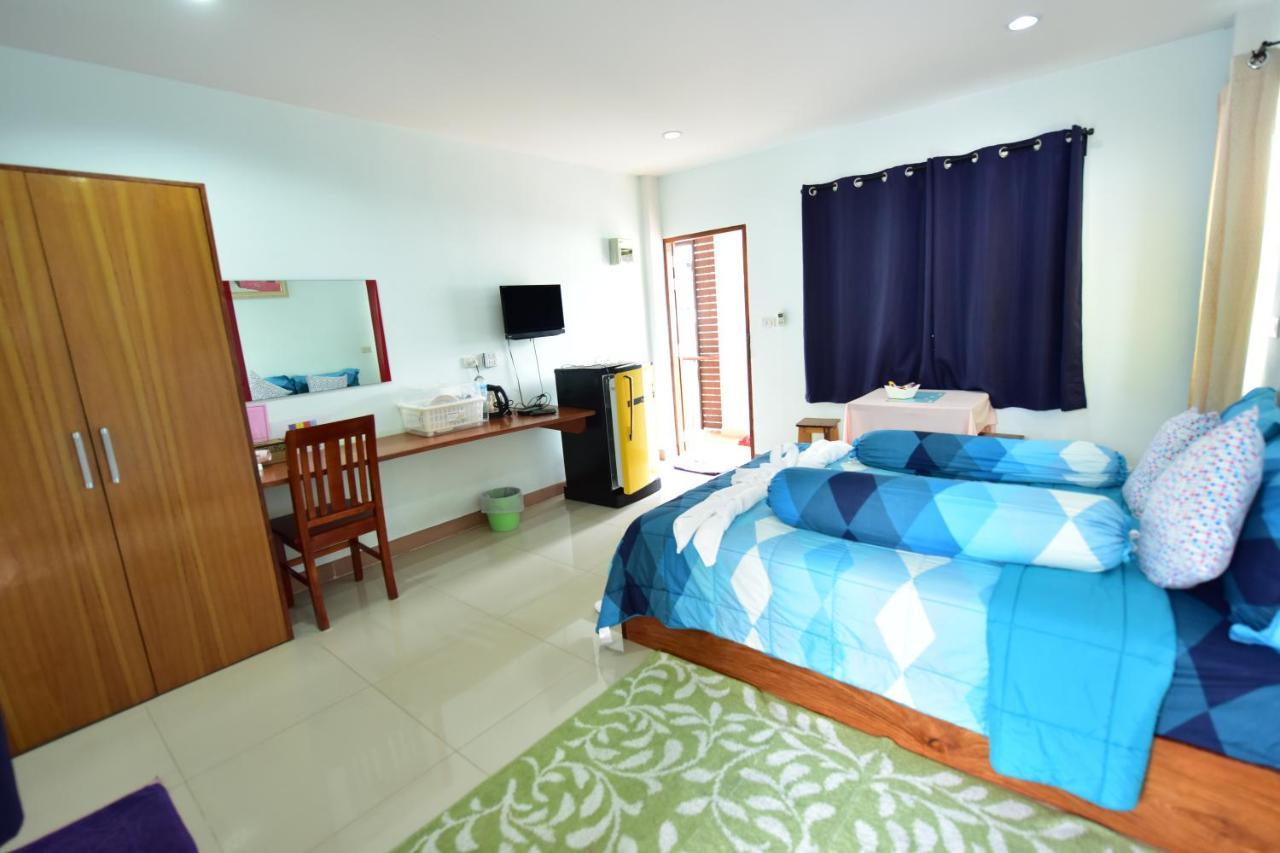 Kt Knight Hotel Surin Dış mekan fotoğraf