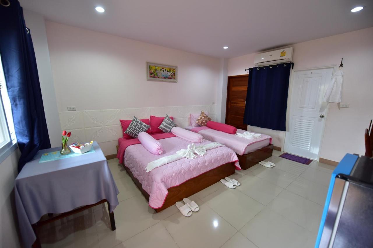 Kt Knight Hotel Surin Dış mekan fotoğraf