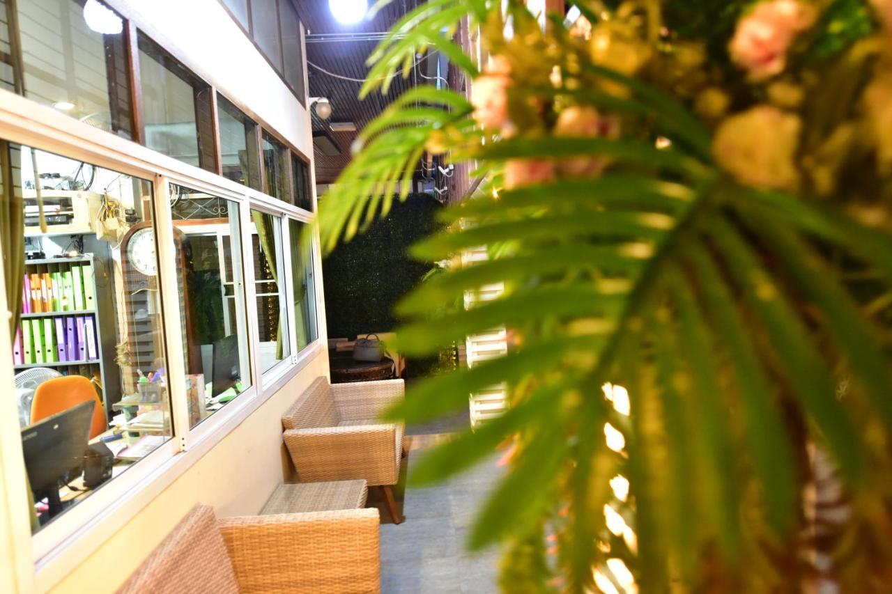 Kt Knight Hotel Surin Dış mekan fotoğraf